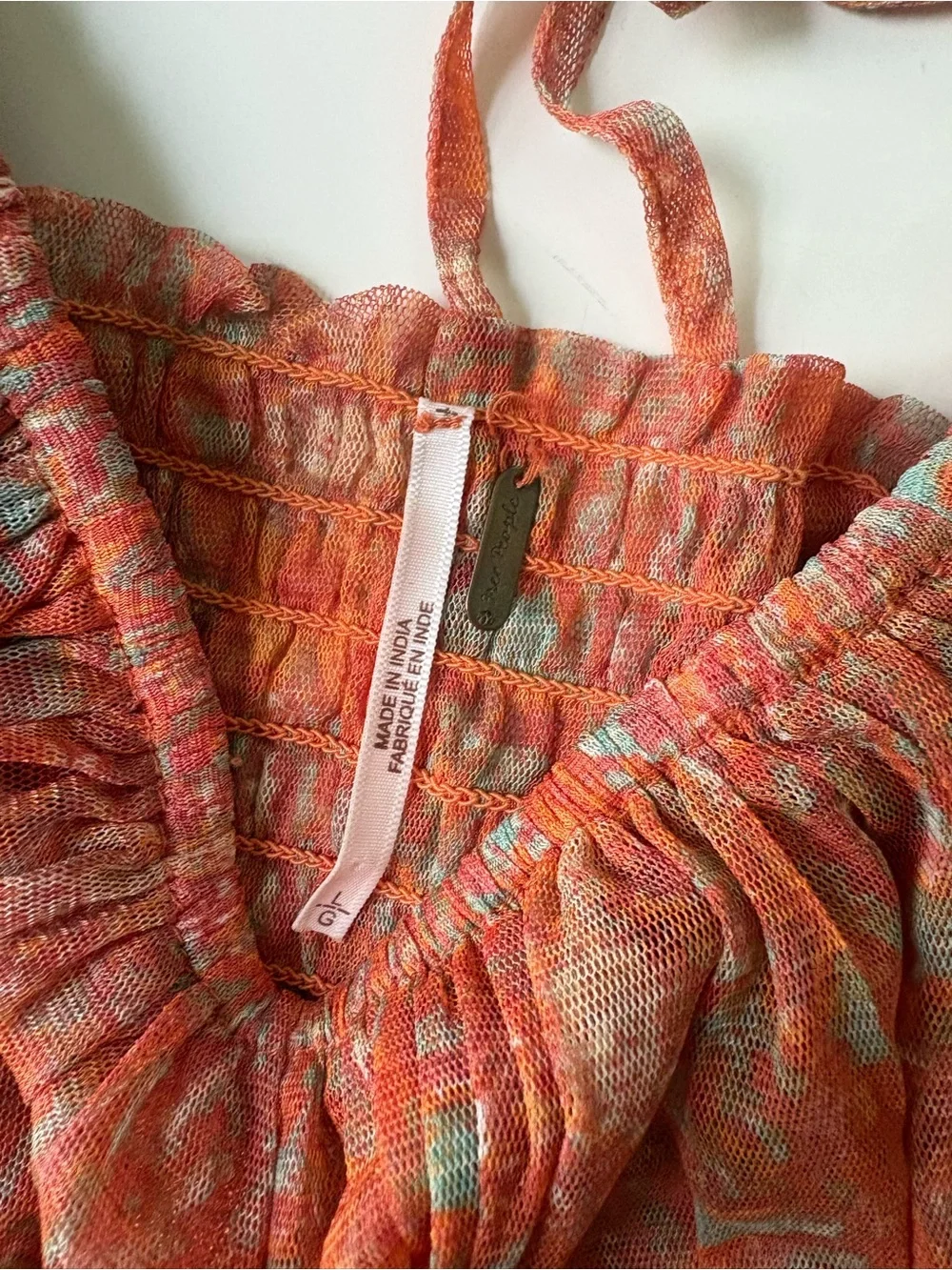 Free People Penelope Top Size Large
